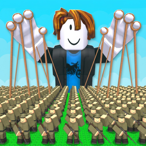 Army Tower Tycoon