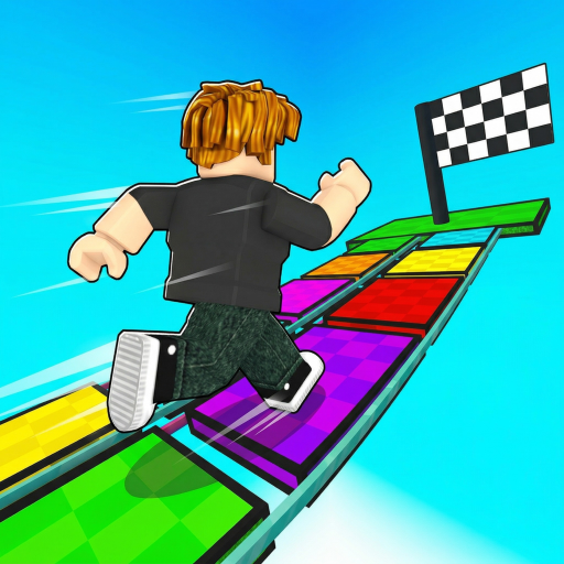 Speed Run Obby