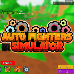 Auto Fighters Simulator (Beta)
