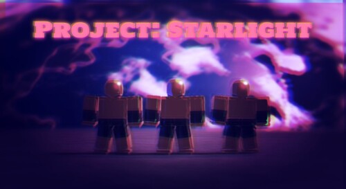 Project: Starlight(VERY EARLY DEV)