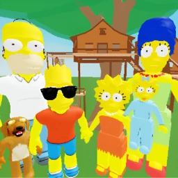 Survive The Simpsons The Killers! icon