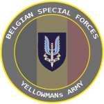 | BA | -Belgian Special Forces