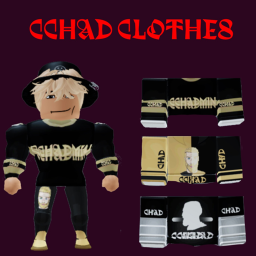 CCHAD CLOTHES