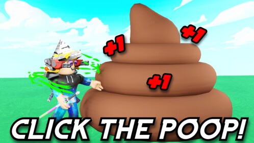 💩Poop Clicker