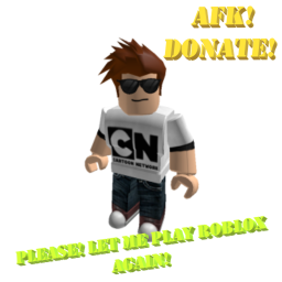 Group Donation Game!