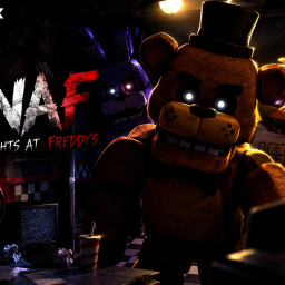 fnaf 1 o jogo