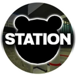 Completed Station
