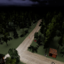 Survival With The Demonic