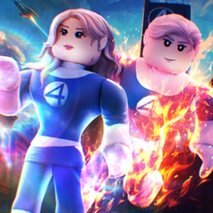 Fire Queen’s Roblox group icon