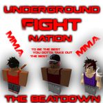 [Underground Fight Nation: The Beatdown]