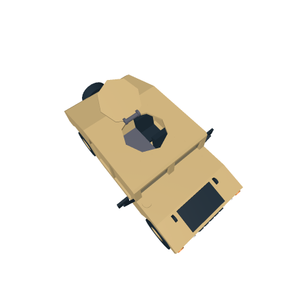 Humvee Prop [Free]