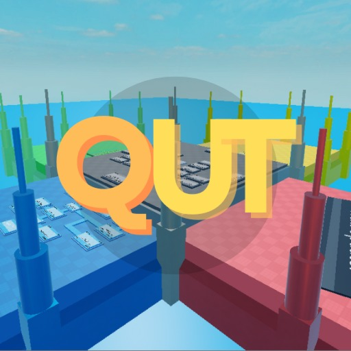 [30K VISITS!!] Quak's Upgrade Tree official Roblox game thumbnail