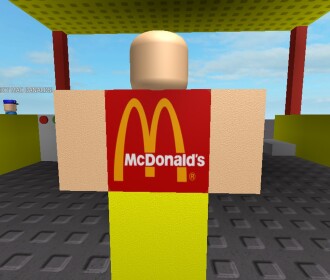 SAVE MCDONALDS!