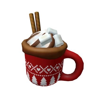 Hot Chocolate | Roblox Item - Rolimon's