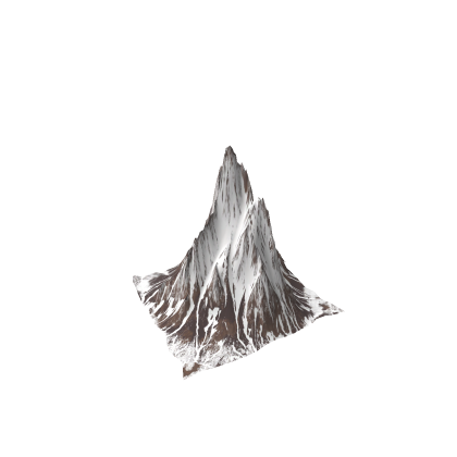 Snowy Mountain