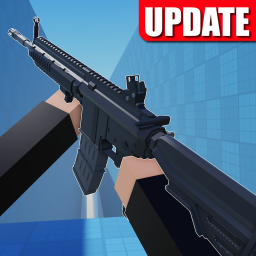 Weird Gun Game [NEW MAP] icon