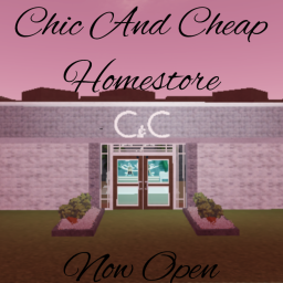 ★ Chic and Cheap Homestore ★