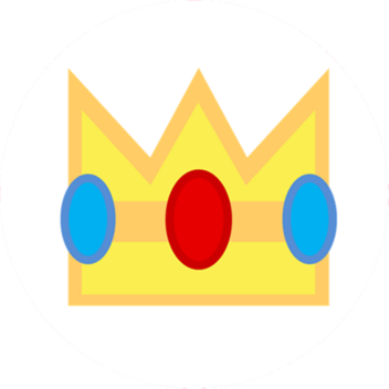 Mushroom North, Peach's Castle.