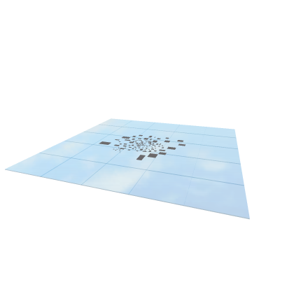 Rocky Plates
