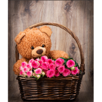 Teddy Flower