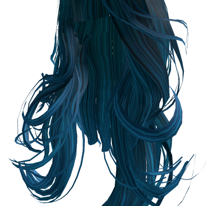 Mommy Blue Hair