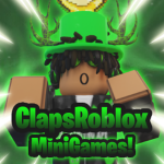 ClapsRoblox MiniGames!