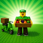 Work at a Fruit Place