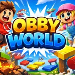 Obby World  (Beta)