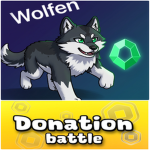 Wolfen(in donation battle)