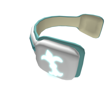[Emissive] Glowing Ichigo Headphones - Blue