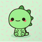 Cute Dinosaurs!
