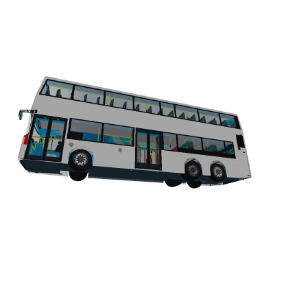 ADL E500 Trident