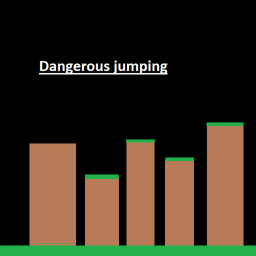 dangerous adventure