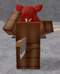 Five nights on Roblos