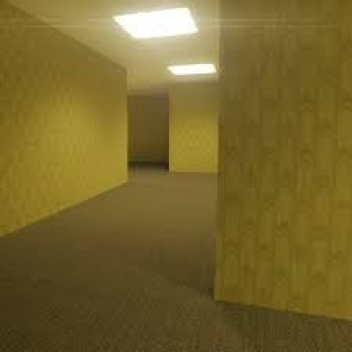 The Backrooms 