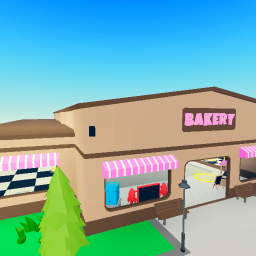 bakery plaza simulator