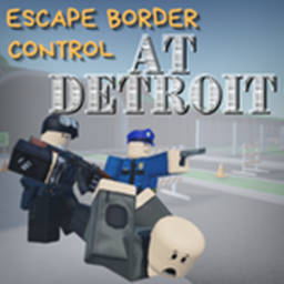 Escape the Border Patrol at Detroit