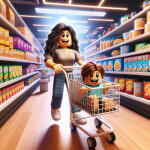  [v2!] 🛒 Work at a Supermarket