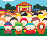 The South Park hellhole
