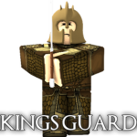 (GoT) Kingsguard