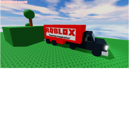 The Roblox House