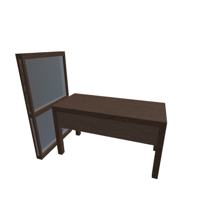 Openable Desk&Window