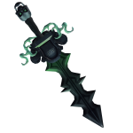 Spooky Cemetery Sword