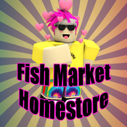 Fish Market Homestore - CLOSED