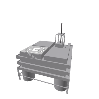 Oil Rig