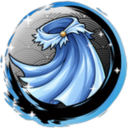 Sun Eve Drape — Slayers 2