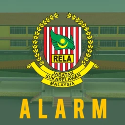 Akademi Latihan RELA Malaysia (ALARM) icon