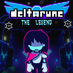 (⚔️ATTACK UPD!) Deltarune RP: The Legend Open Beta