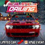 🎅🎁XMAS | Realistic Car Driving™
