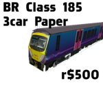 Papertrains 'R' Us